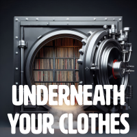 Underneath Your Clothes - Full Cover cover